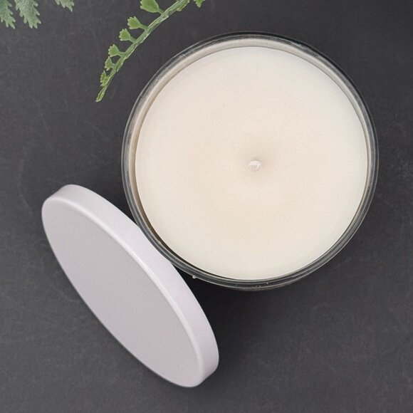 BBW Laundry Room Lemon White Barn Bath & Body Works Single Wick Candle - Picture 6 of 10